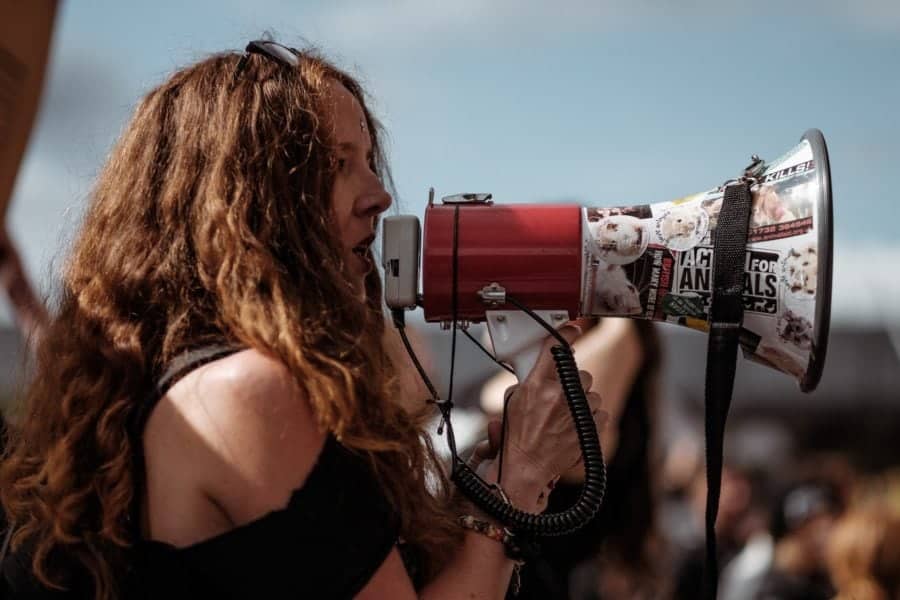 12 ways to practice vegan activism and make a difference e1574560486567